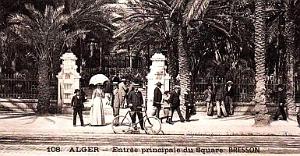 1420- Alger - le Square2 Bresson